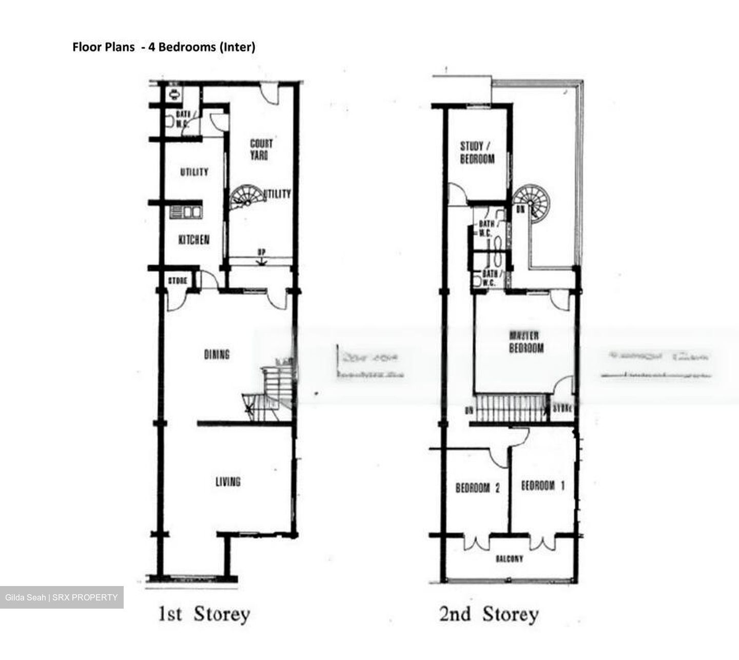 Mcnair Road (D12), Detached #438514201